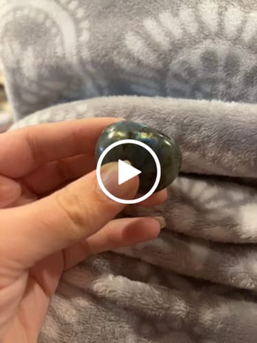Customer video review of VIP Crystal Club ~ Monthly Crystal Tester