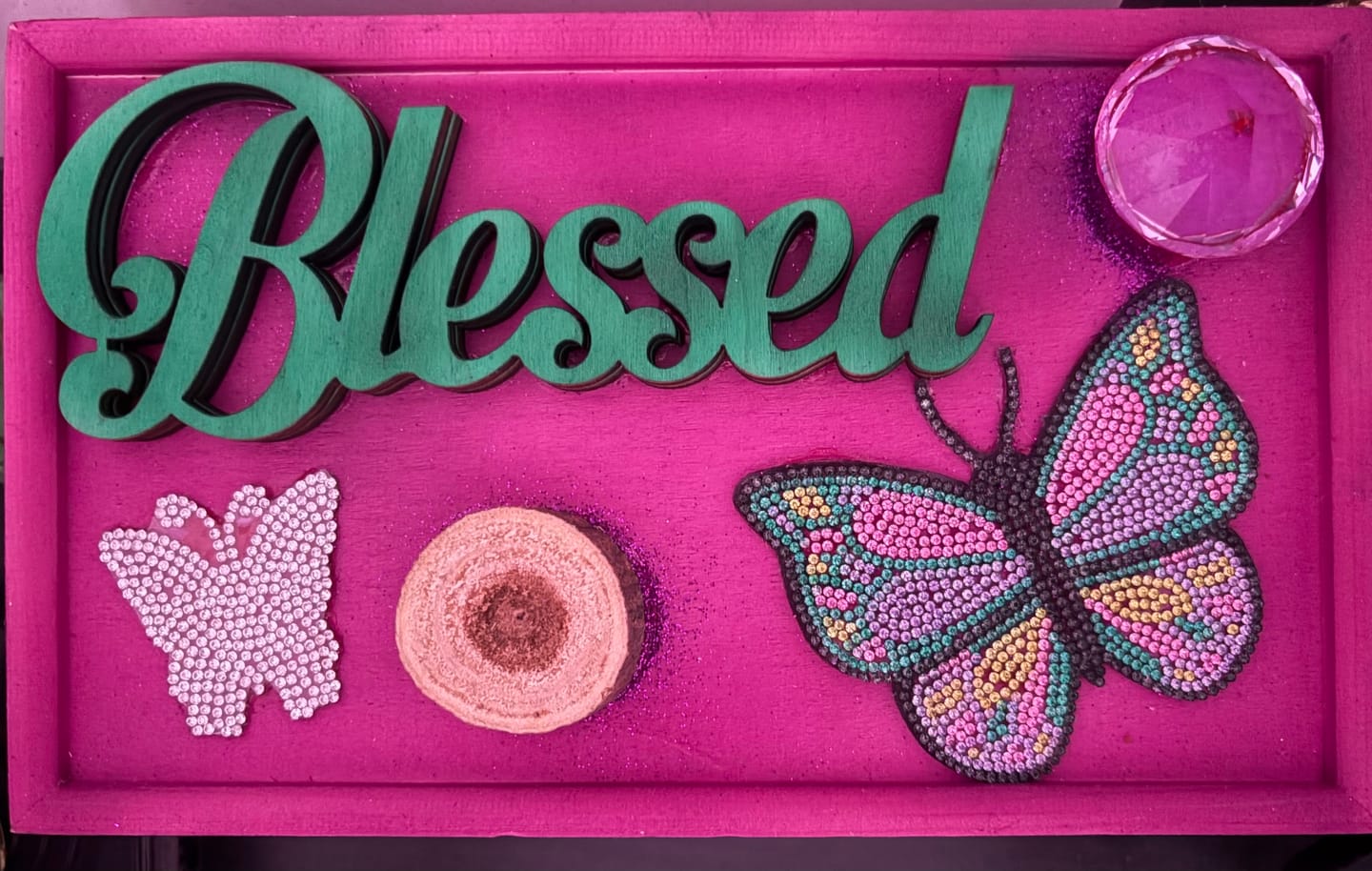 Customer photo review of Custom Prayer Boxes