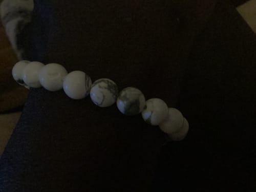 Customer photo review of VIP Crystal Club ~ Monthly Crystal Tester