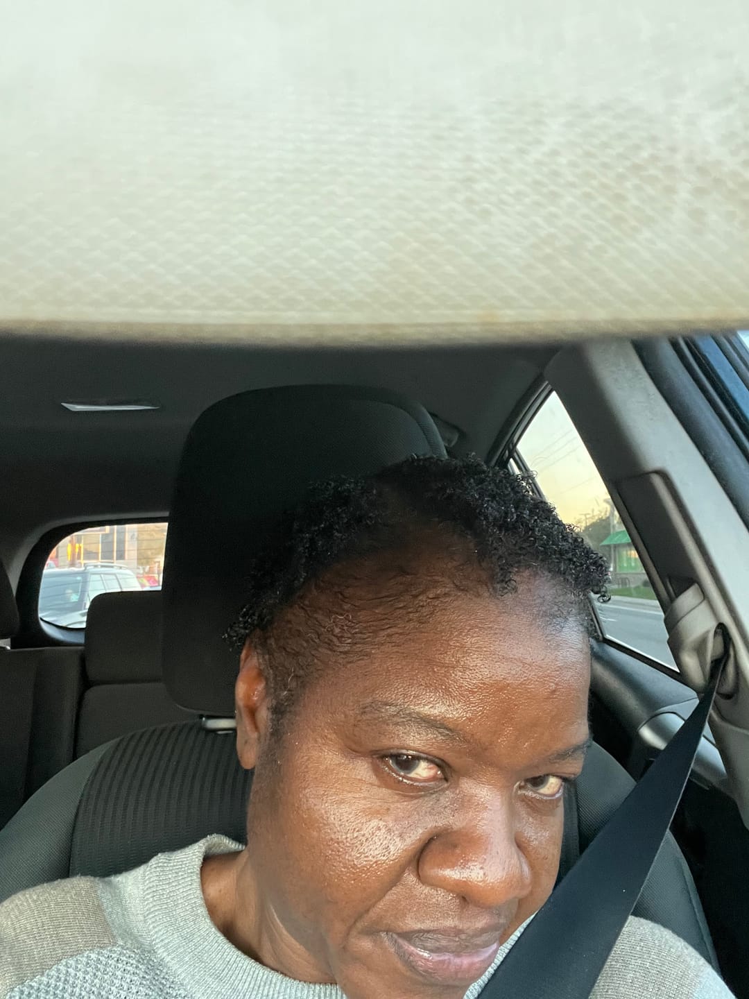Customer photo review of Gashee Botanical Hair Serum - Rapunzel