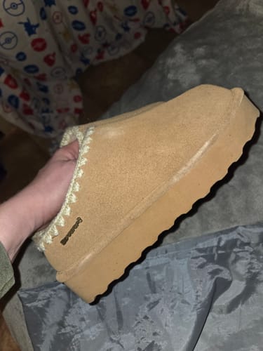 Customer photo review of CROCHET MARTIS ICED COFFEE