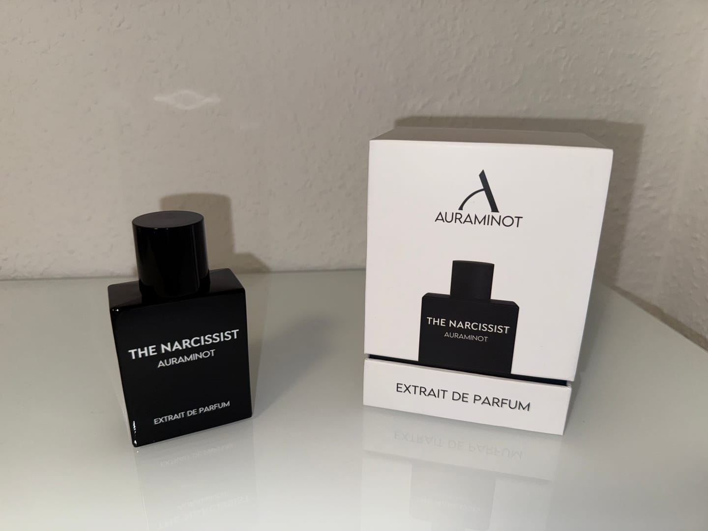 Customer photo review of The Narcissist -  Extrait de Parfum