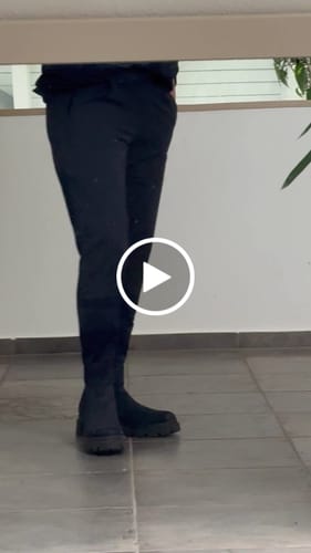 Customer video review of HILLA.K Jerseyhose