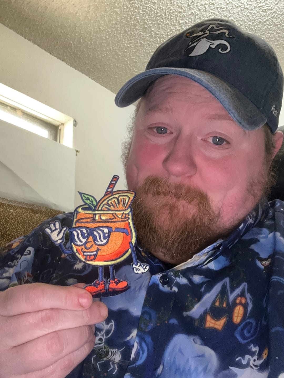 Customer photo review of Aperol Steve – Patch
