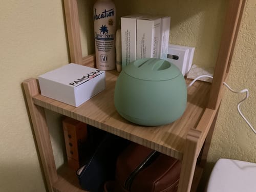 Customer photo review of Dental Pod Pro