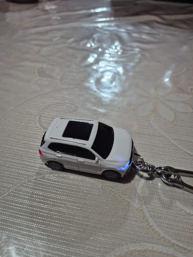 Customer photo review of BlazeGuard Key – Diseño Alemán/compatible con Tiguan (DZ-7)