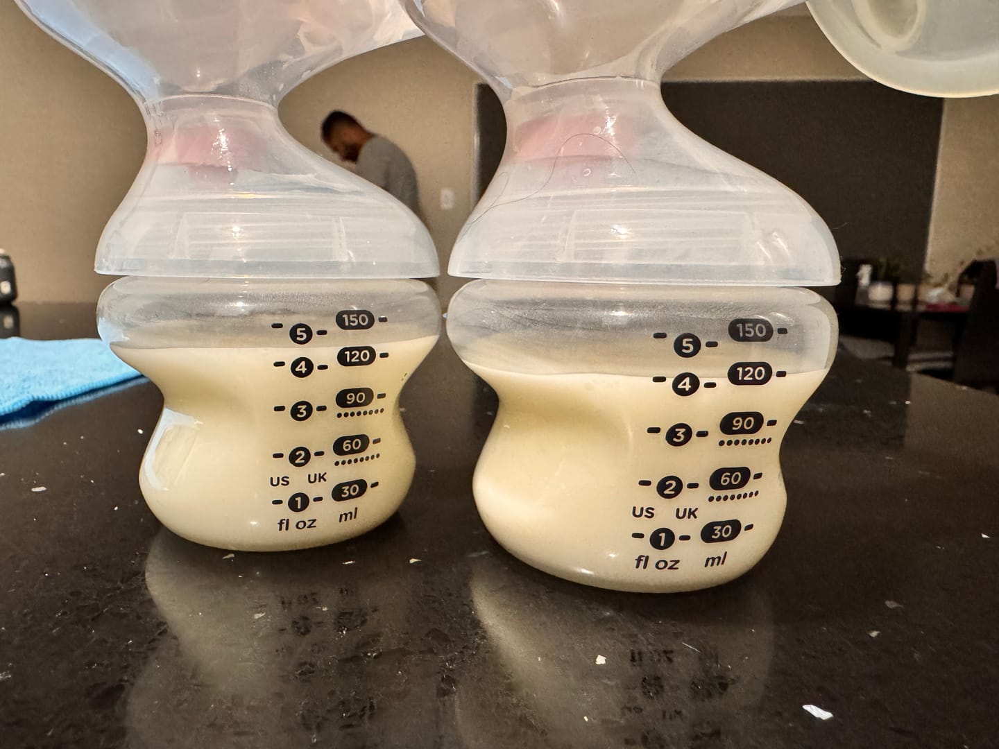 Customer photo review of Lactation Hot Chocolate - Coconut Chocolate