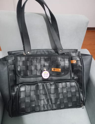 Customer photo review of DUNA 0.9MM FUNDO MALHA COR PRETO