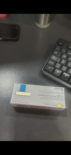 Customer photo review of Cicaplast Baume B5