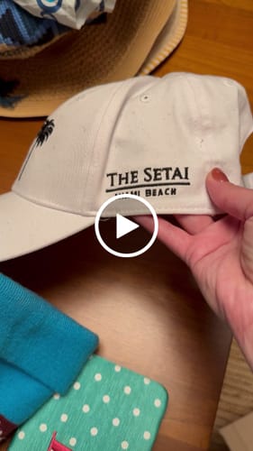Customer video review of Preloved Odds and Icons