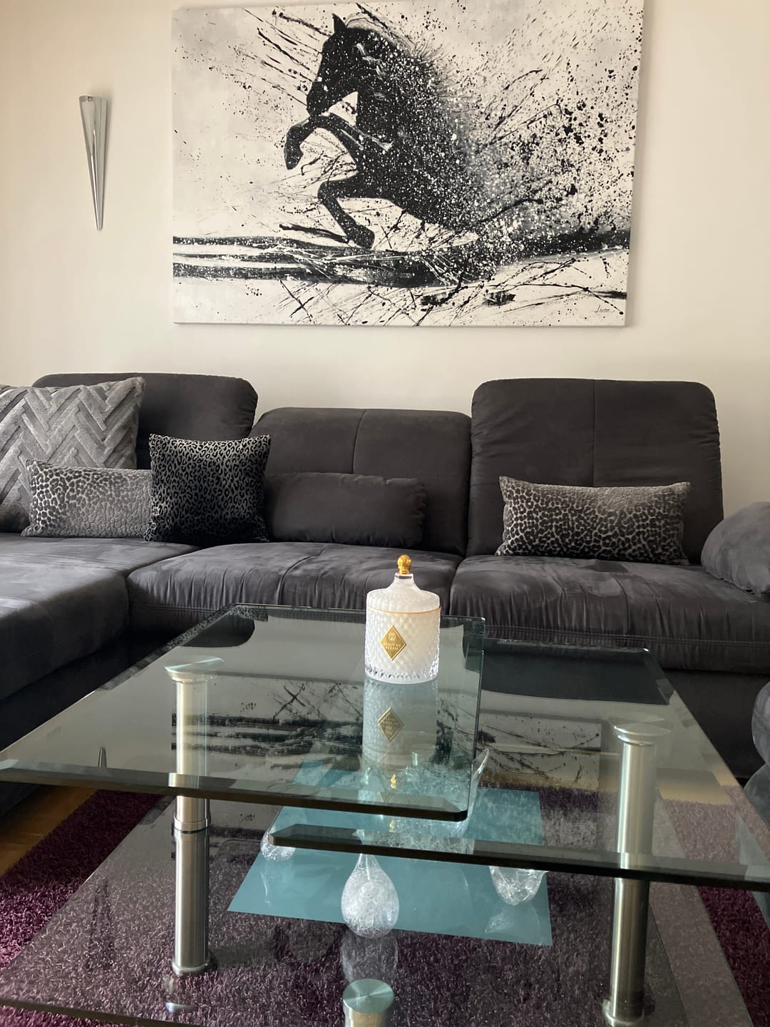 Customer photo review of Duftkerze - Schiras