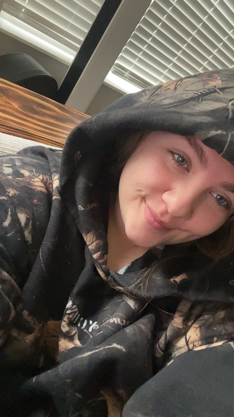Customer photo review of 5117 - Tree Camo Collection - Pullover Hoodies