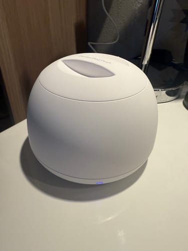 Customer photo review of Dental Pod Pro