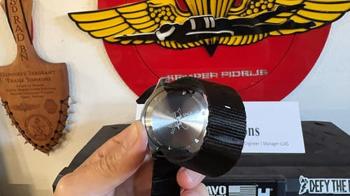 Customer photo review of Recondo