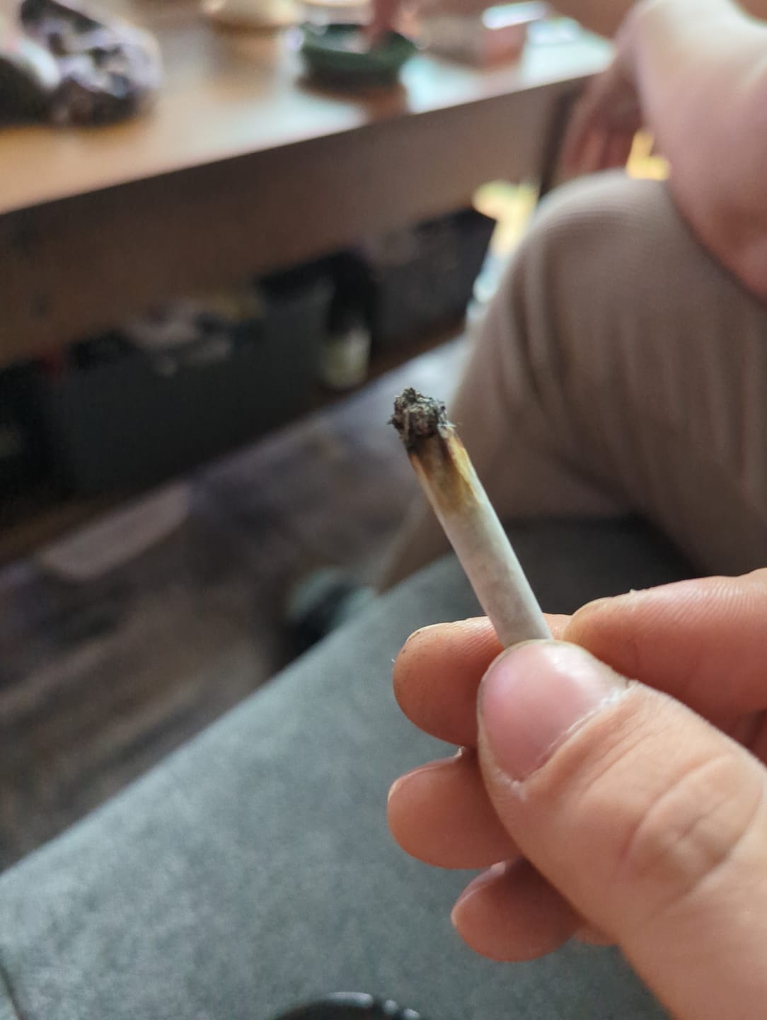 Customer photo review of OG KUSH X 20%
