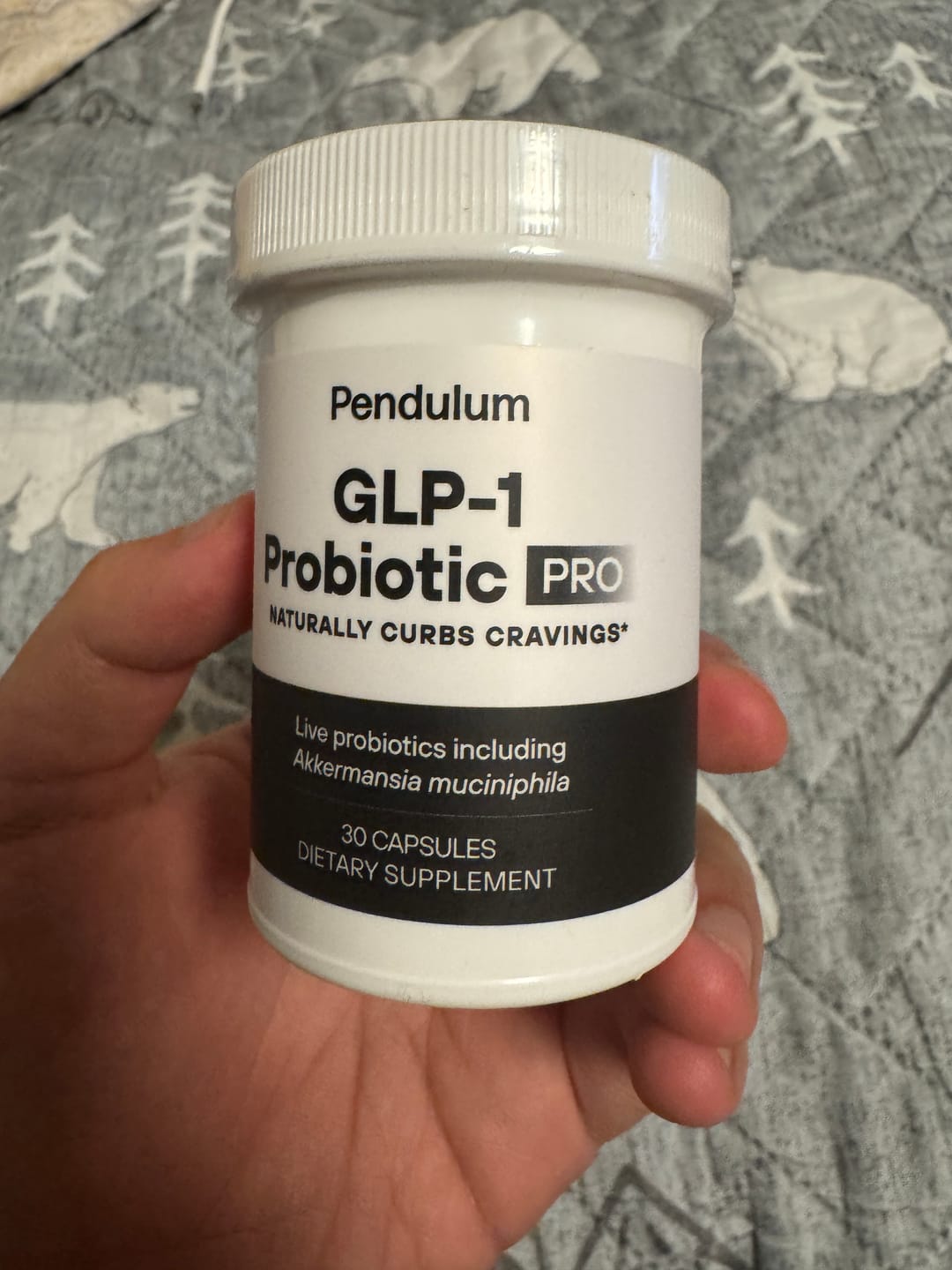 Customer photo review of GLP-1 プロバイオティクス サプリメント