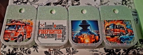 Customer photo review of DTF Build a Gang Sheet