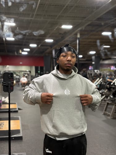 Customer photo review of Origins Sweats