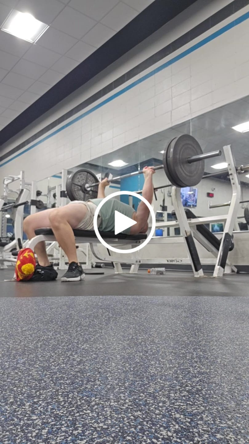 Customer video review of Muscle Density Activator - Uronabol