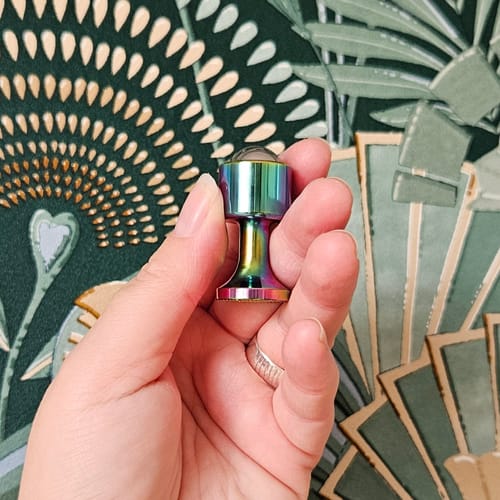 Customer photo review of The Detonator - roll, press & twist