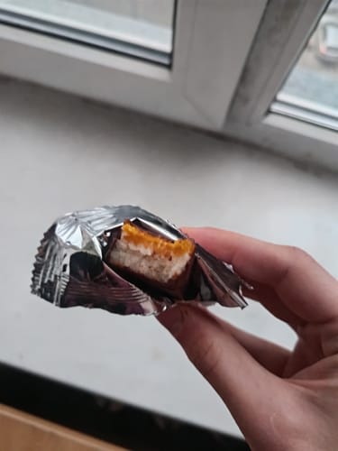 Customer photo review of Energy Mango