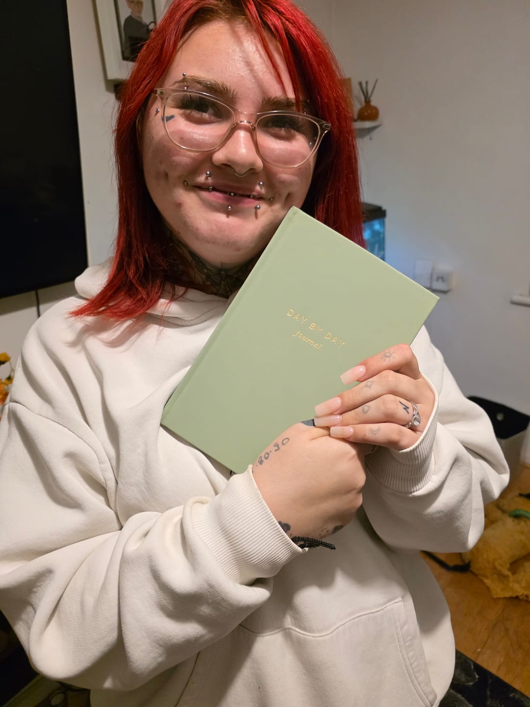 Customer photo review of Matcha Green