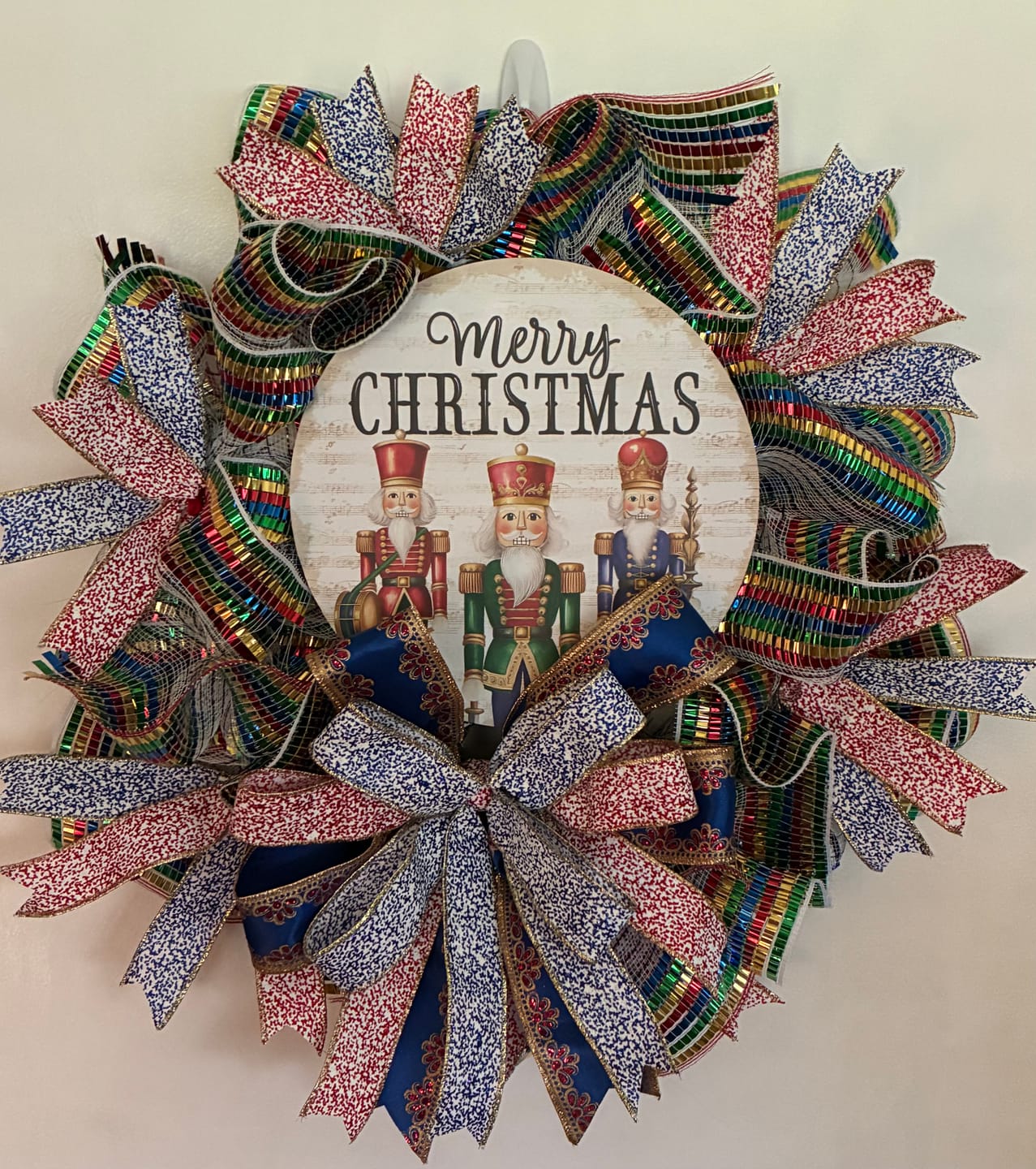 Customer photo review of Pancake Wreath Frame Patent Pending Bundle