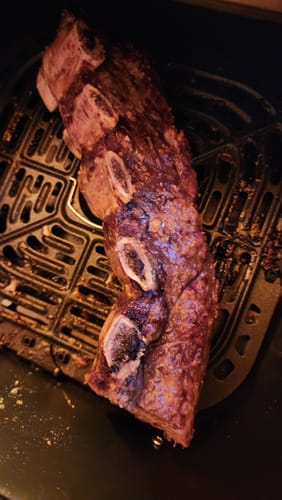 Customer photo review of Freidora de Aire 7L Family Edition