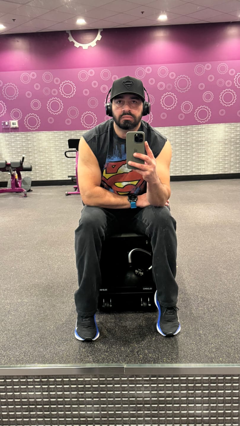 Customer photo review of 266 - Cloud 9 Joggers