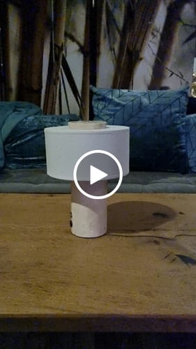 Agata B. review of Auríe Portable Lamp image 1 out of 1