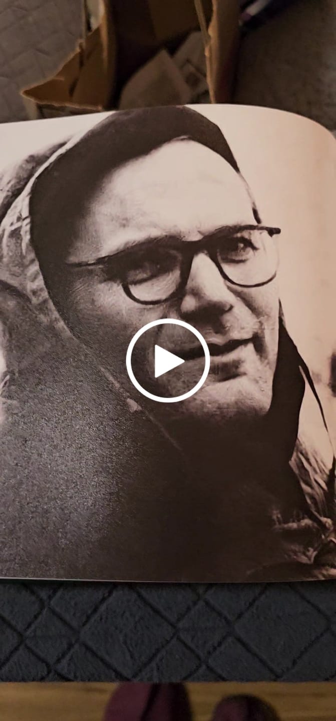 Customer video review of Humans of Heaven