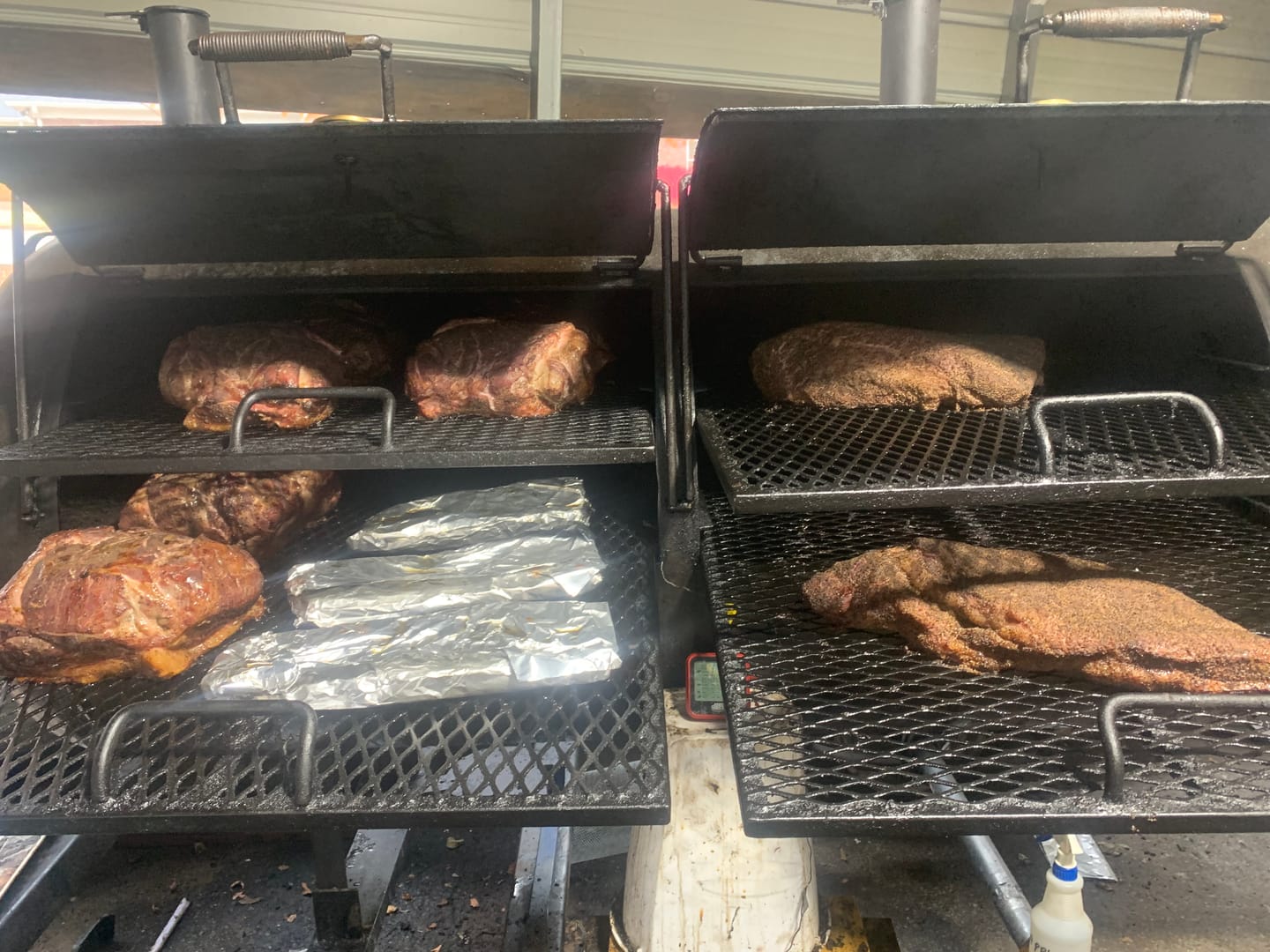 Customer photo review of Sweet BBQ Rub