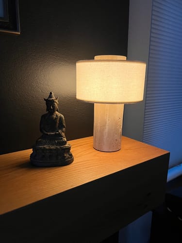 Cindy A J. review of Auríe Portable Lamp image 1 out of 1