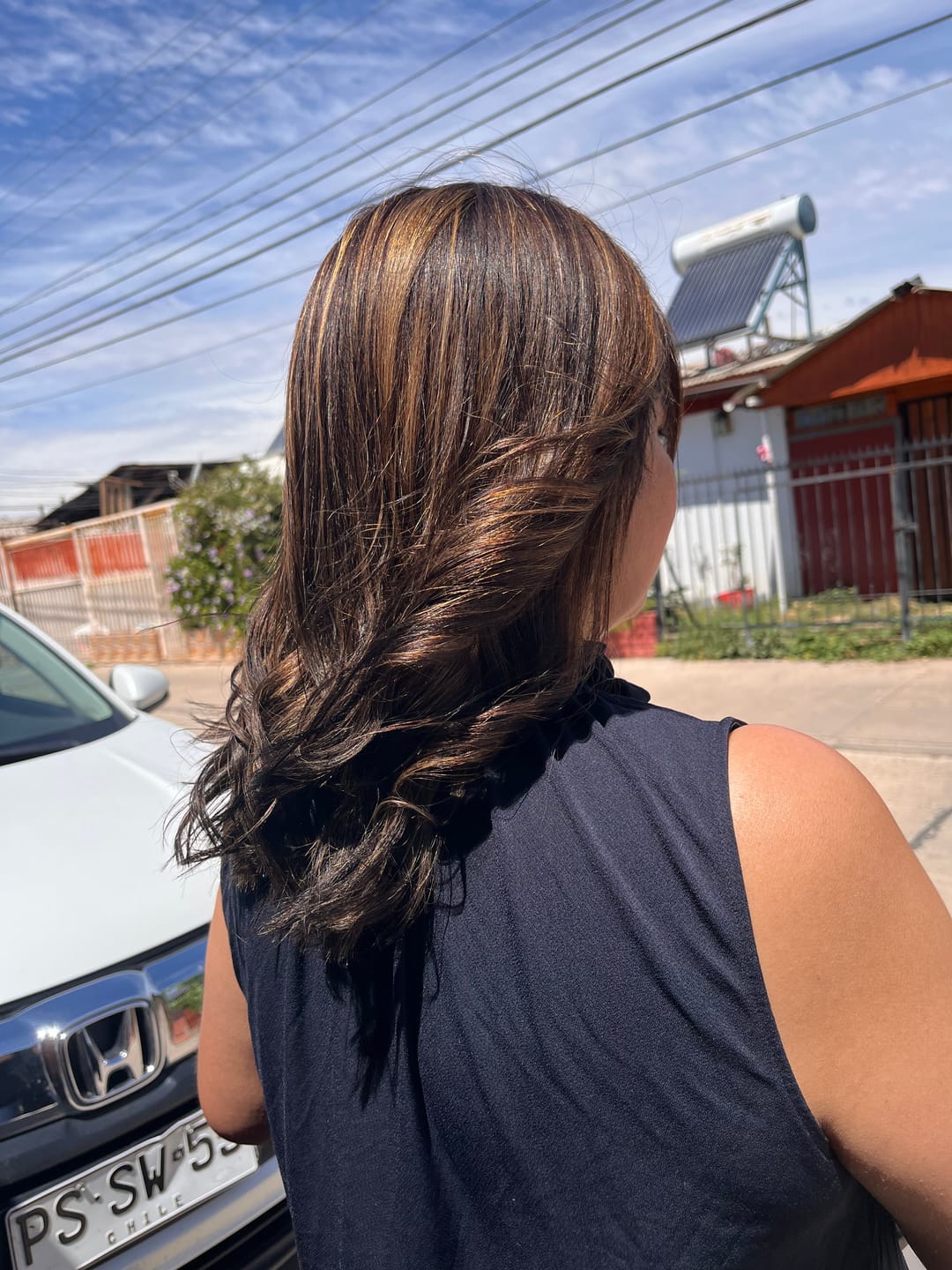 Customer photo review of Tintura Modastyling 125ml Elgon