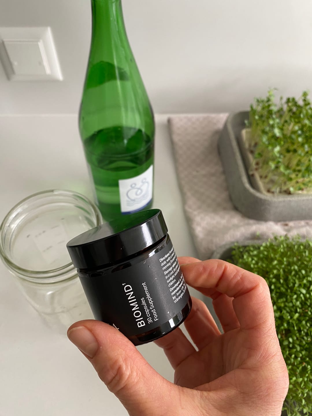 Customer photo review of Biomind Q