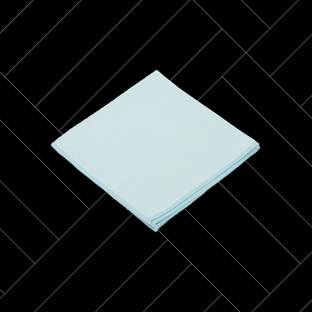 Customer photo review of EZ Fishscale Glass Cloth