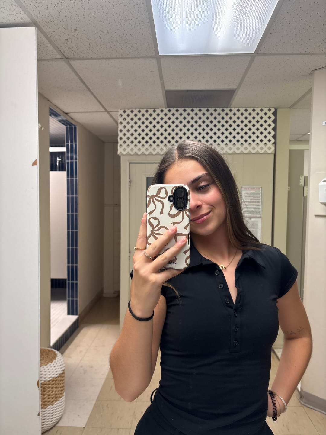 Customer photo review of Lace Mousse