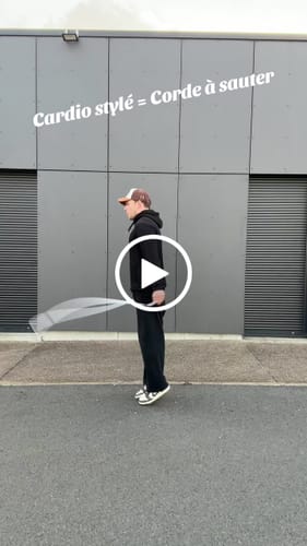 Customer video review of Timeless Jump™ Rope