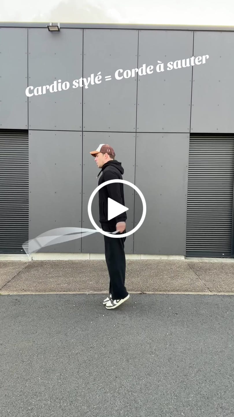 Customer video review of Timeless Jump™ Rope