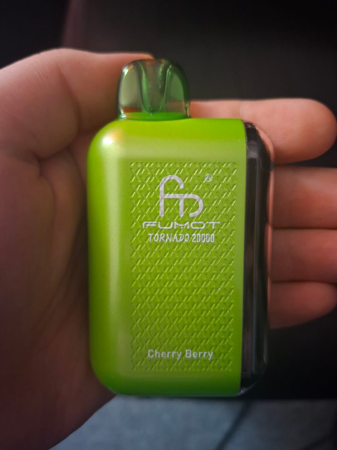 Customer photo review of Cherry Berry
