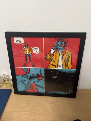 Customer photo review of Stampa su Cartoncino - Tanto Così