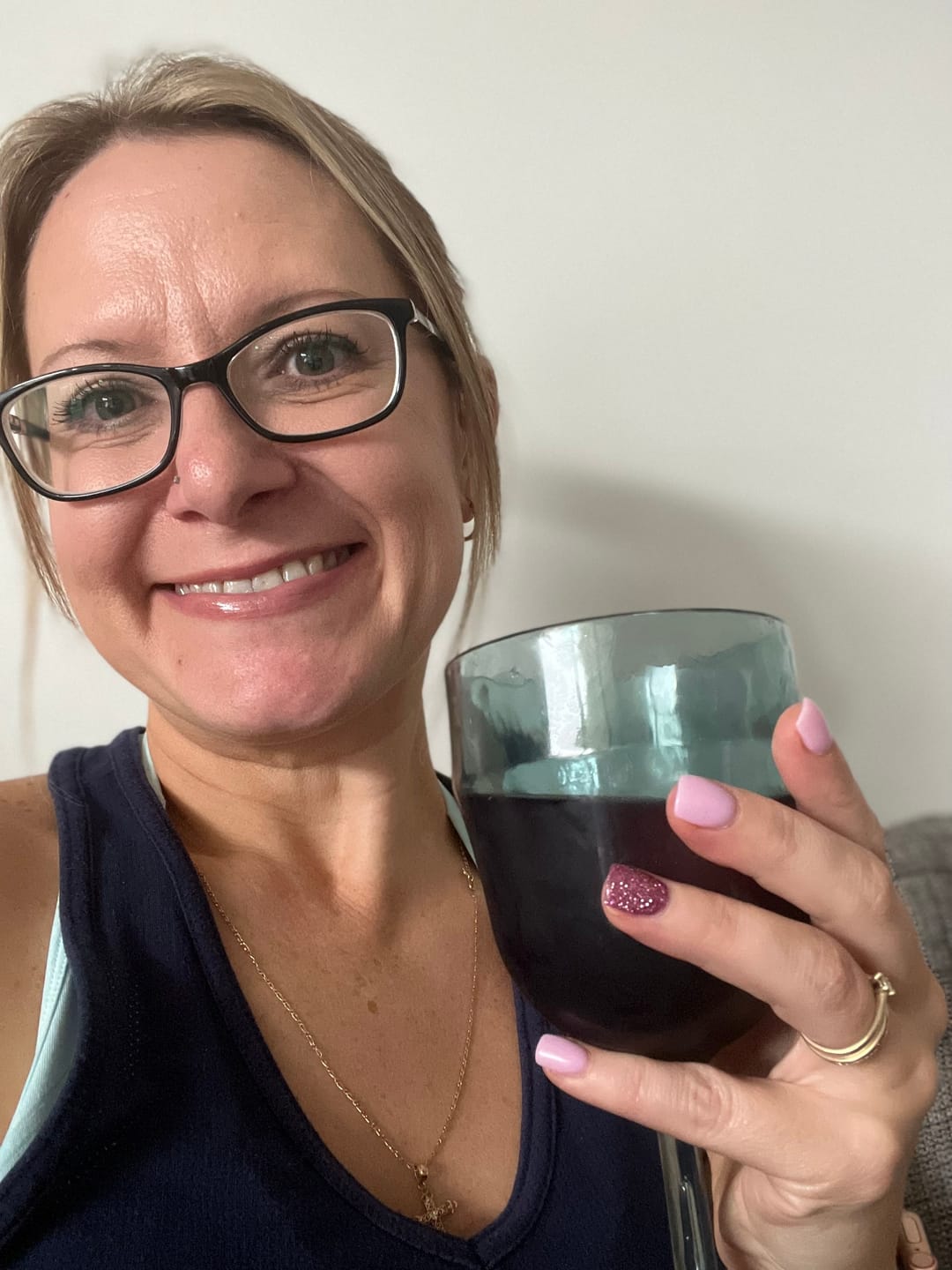 Customer photo review of Cabernet Sauvignon - Single Bottle