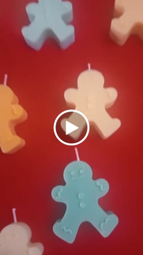 Customer video review of Fragancia CANELA & NARANJA