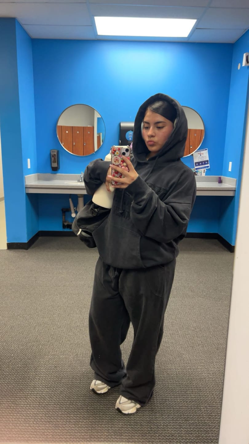 Customer photo review of W239 - Streak Joggers