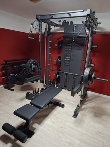 Customer photo review of KSK Multipresse | Set MOVE