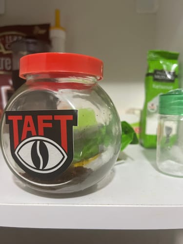 Customer photo review of TAFT Kahve 250 gr