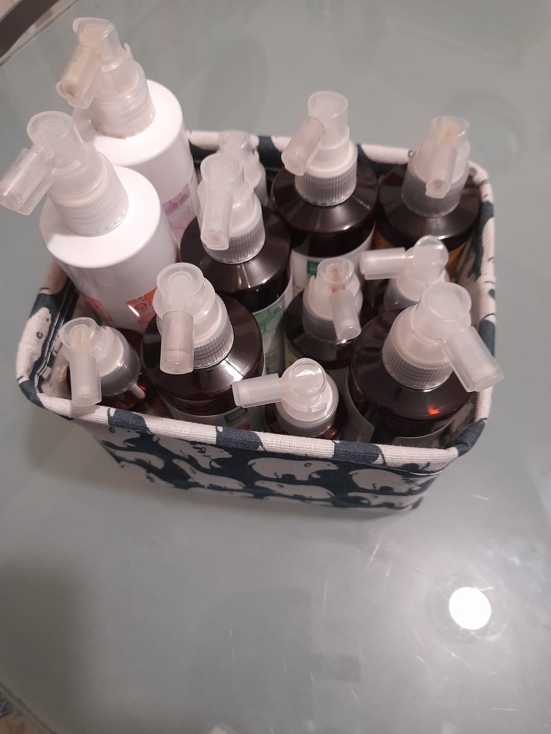 Customer photo review of COLLAGENE COLLOIDALE SPRAY SUBLINGUALE BIOMED 1200 ppm - 500 ml