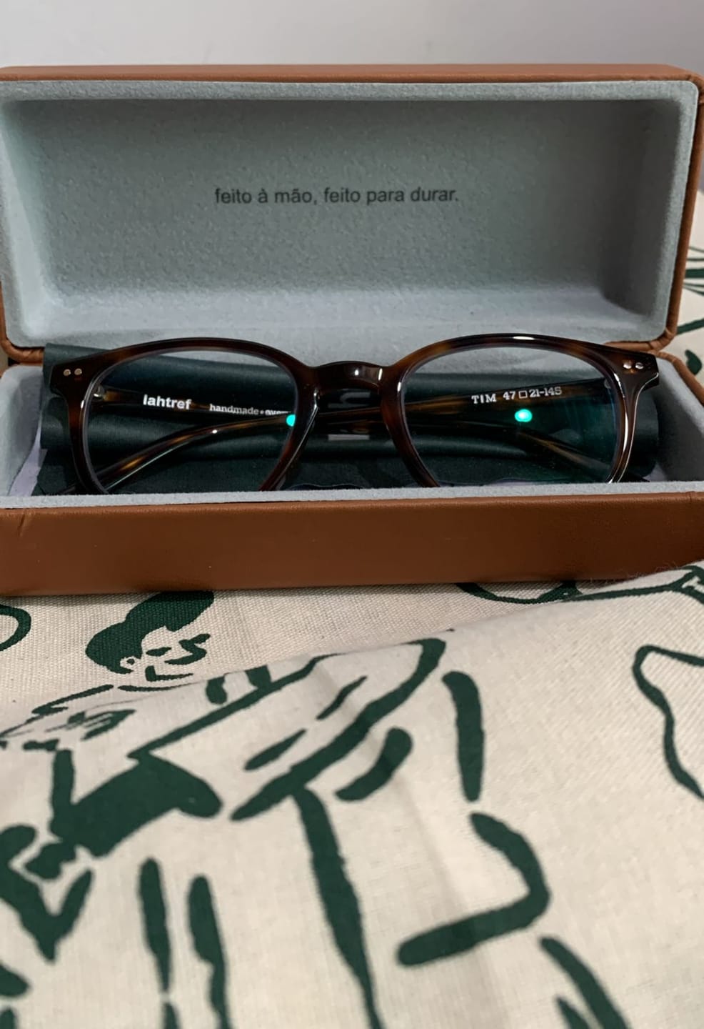 Customer photo review of Tim