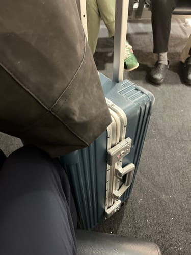 Customer photo review of $25 NOBL Gift Card