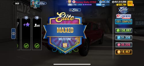 Ron I. review of Elite Token image 1 out of 1